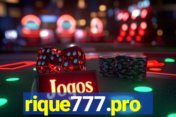 rique777.pro