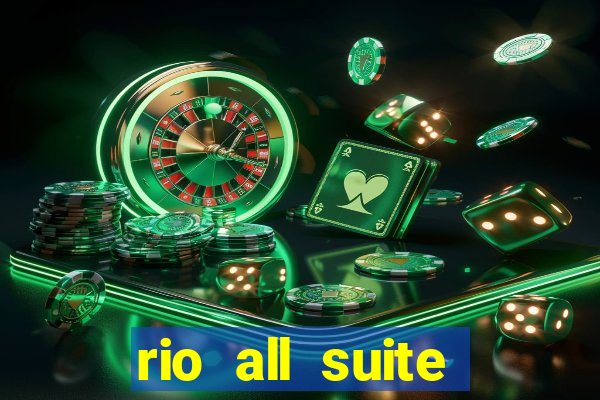 rio all suite hotel & casino las vegas nevada