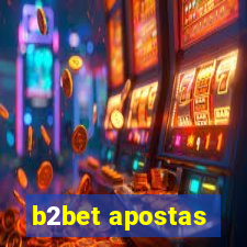 b2bet apostas