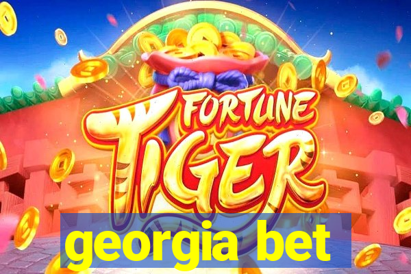 georgia bet