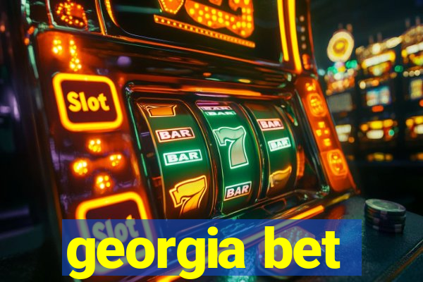 georgia bet