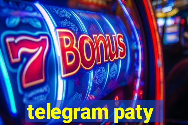 telegram paty