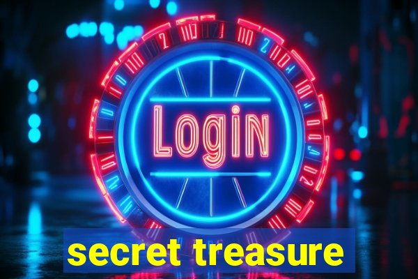 secret treasure