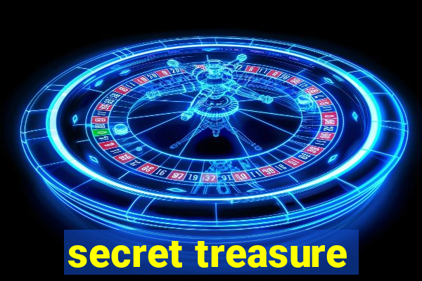 secret treasure