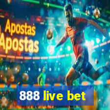 888 live bet