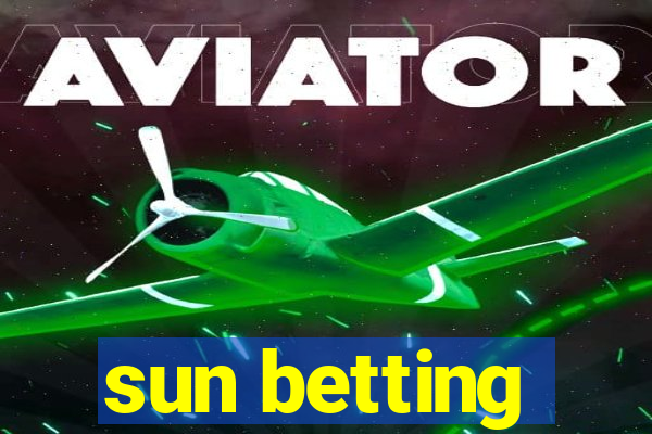 sun betting