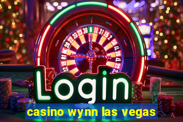 casino wynn las vegas