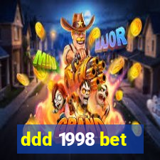 ddd 1998 bet