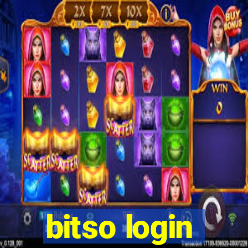 bitso login