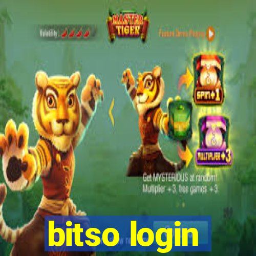 bitso login