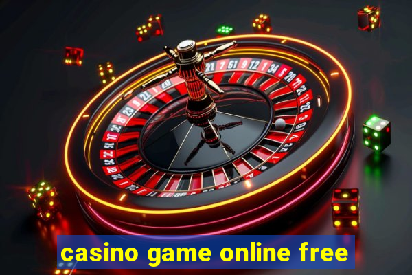 casino game online free