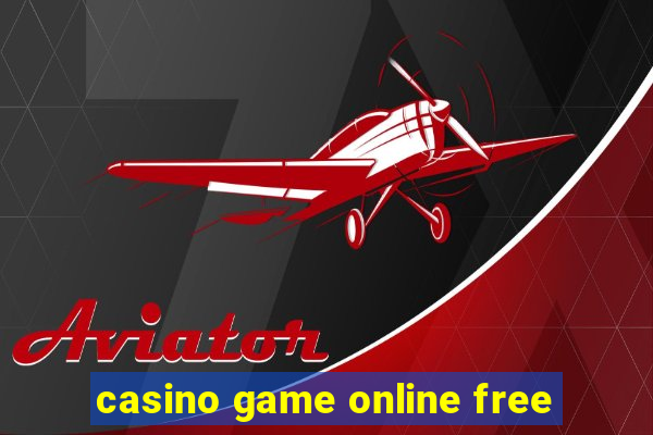 casino game online free