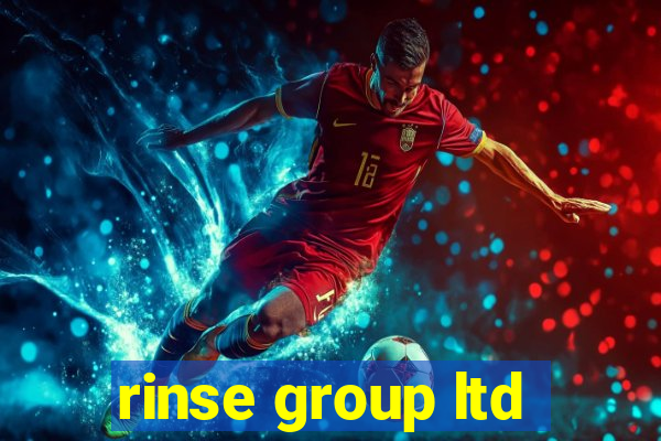 rinse group ltd