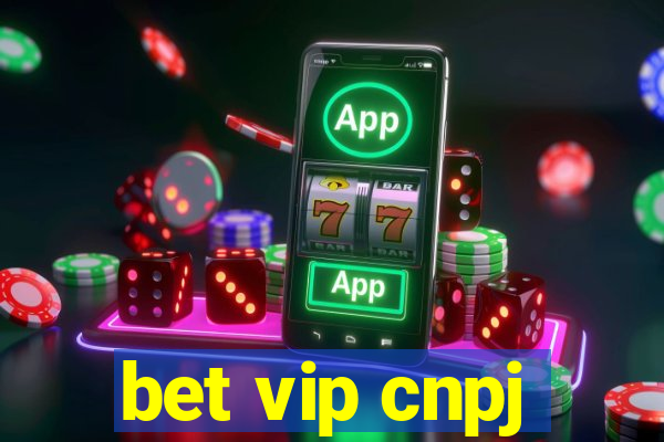 bet vip cnpj