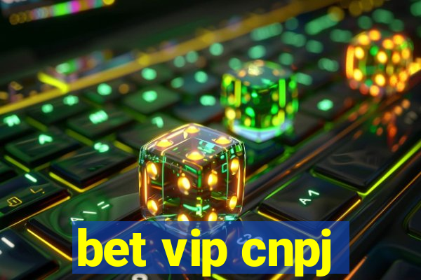 bet vip cnpj