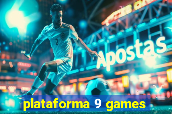 plataforma 9 games