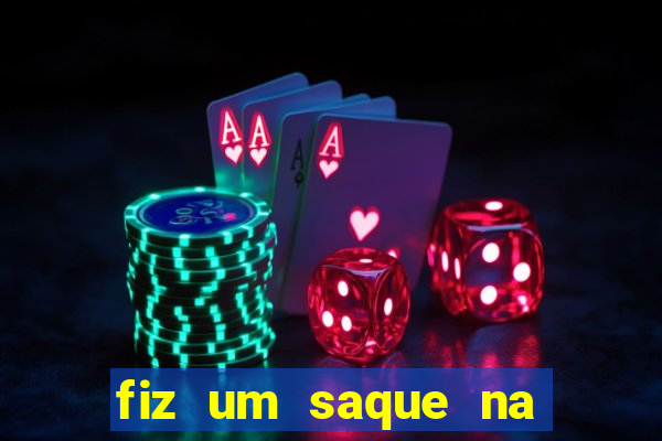 fiz um saque na bet365 e nao recebi