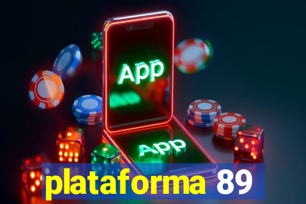 plataforma 89