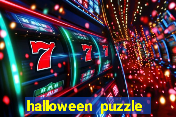 halloween puzzle cash jackpot