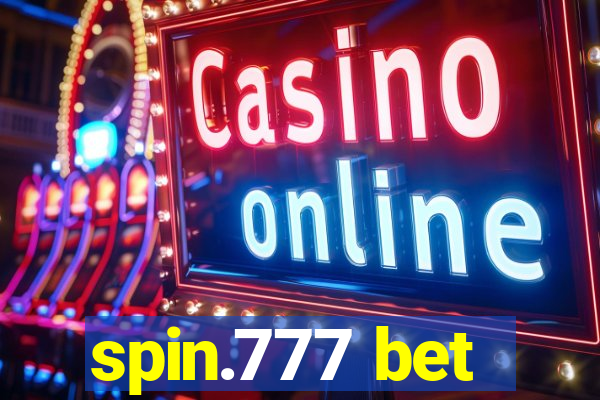 spin.777 bet