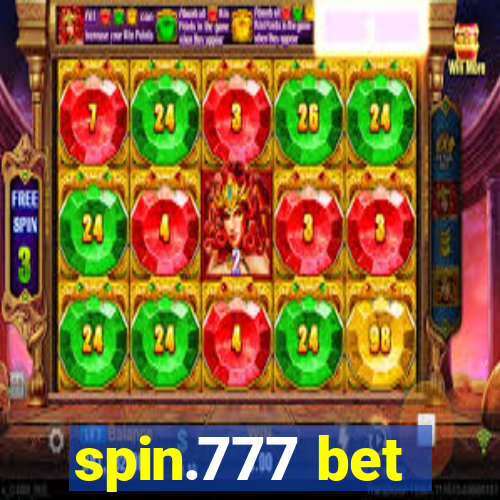 spin.777 bet