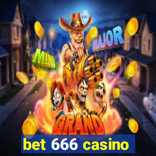 bet 666 casino