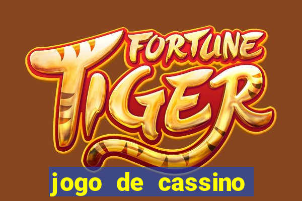 jogo de cassino deposito de 1 real