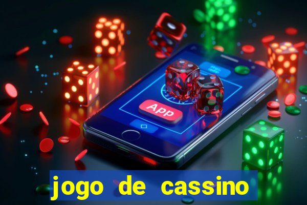 jogo de cassino deposito de 1 real