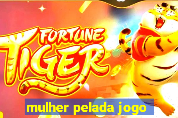 mulher pelada jogo