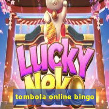 tombola online bingo