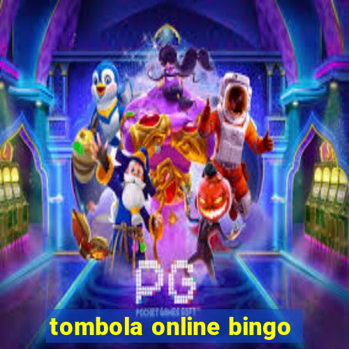 tombola online bingo