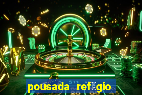 pousada ref煤gio dos corais