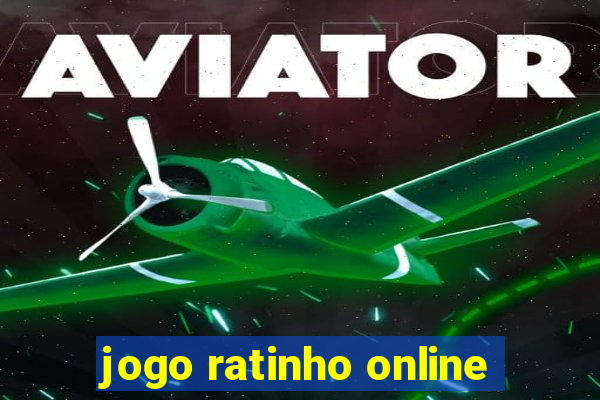 jogo ratinho online