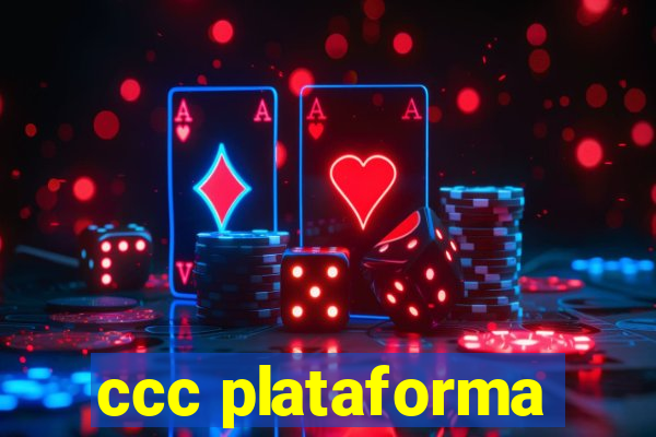 ccc plataforma