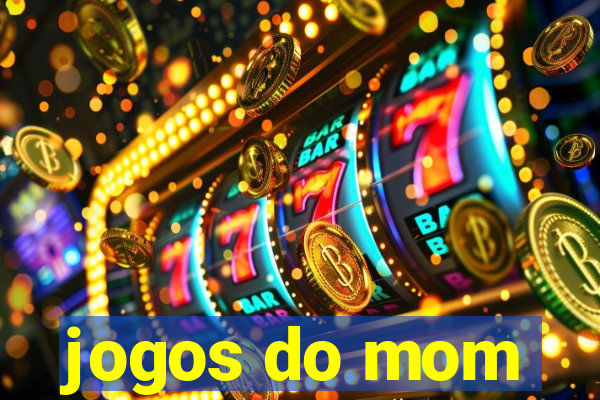 jogos do mom