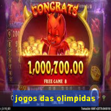 jogos das olimpidas