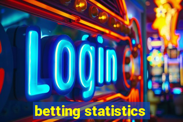 betting statistics