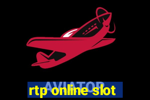 rtp online slot