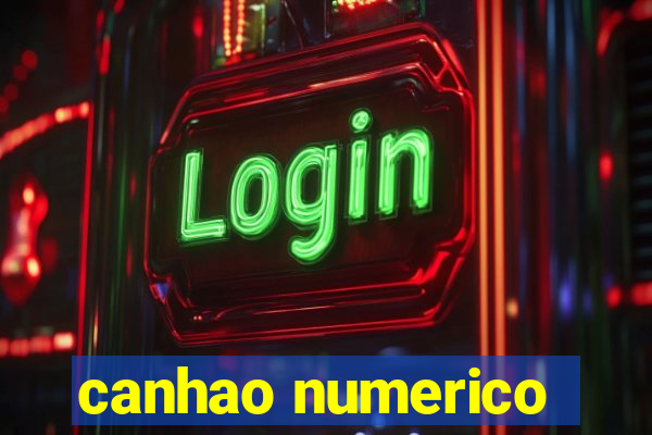 canhao numerico