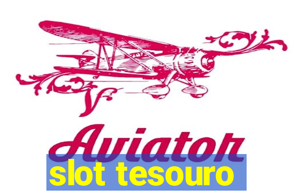 slot tesouro