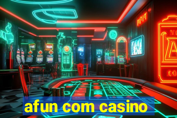 afun com casino