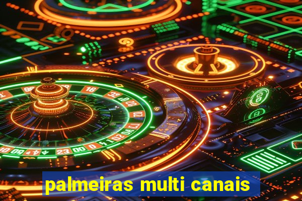 palmeiras multi canais