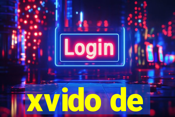 xvido de