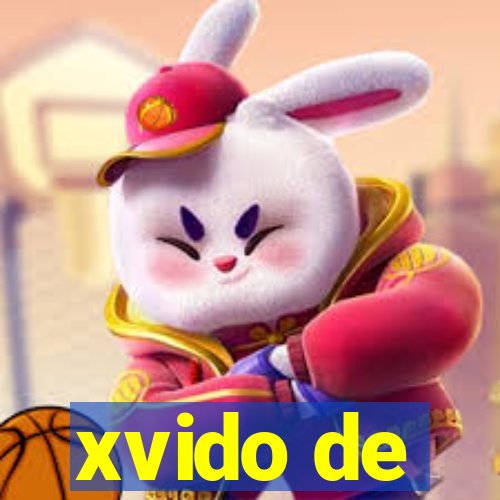 xvido de