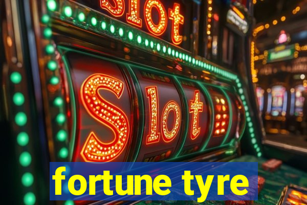 fortune tyre