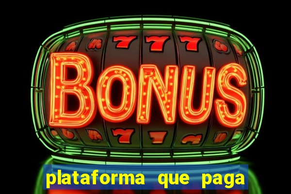 plataforma que paga no free