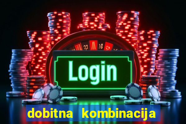 dobitna kombinacija bingo brojeva