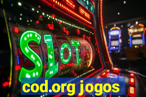 cod.org jogos