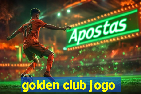 golden club jogo