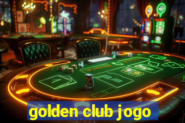 golden club jogo